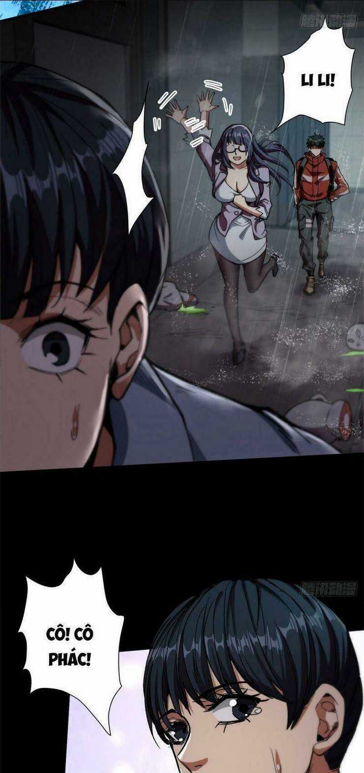 Luân Bàn Thế Giới - Chapter 18 - Trang 19