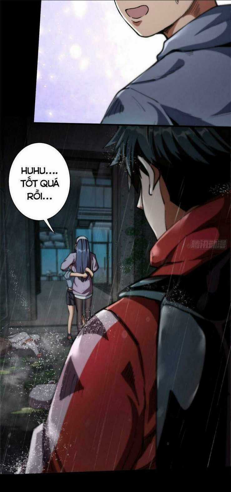 Luân Bàn Thế Giới - Chapter 18 - Trang 20