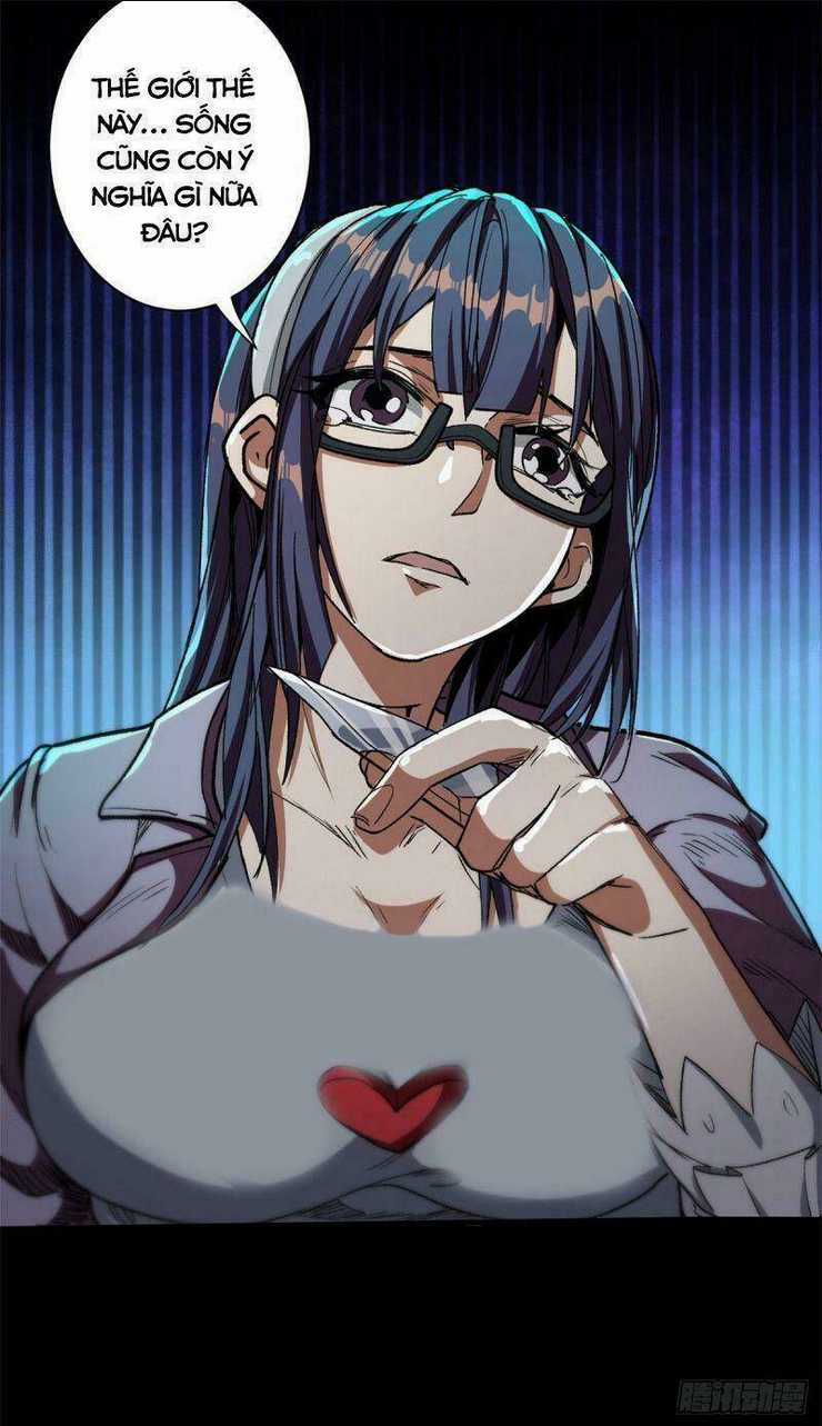 Luân Bàn Thế Giới - Chapter 18 - Trang 3