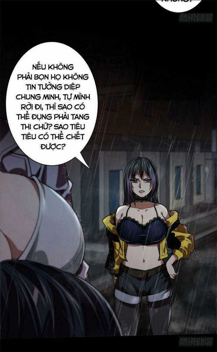 Luân Bàn Thế Giới - Chapter 18 - Trang 25