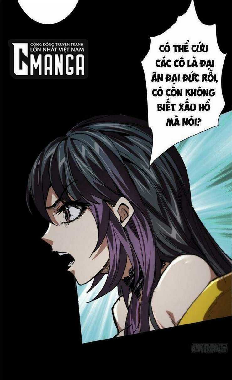 Luân Bàn Thế Giới - Chapter 18 - Trang 27