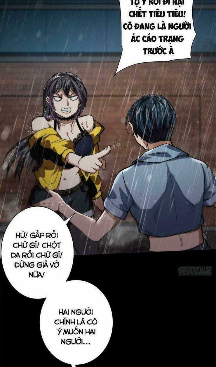 Luân Bàn Thế Giới - Chapter 18 - Trang 29