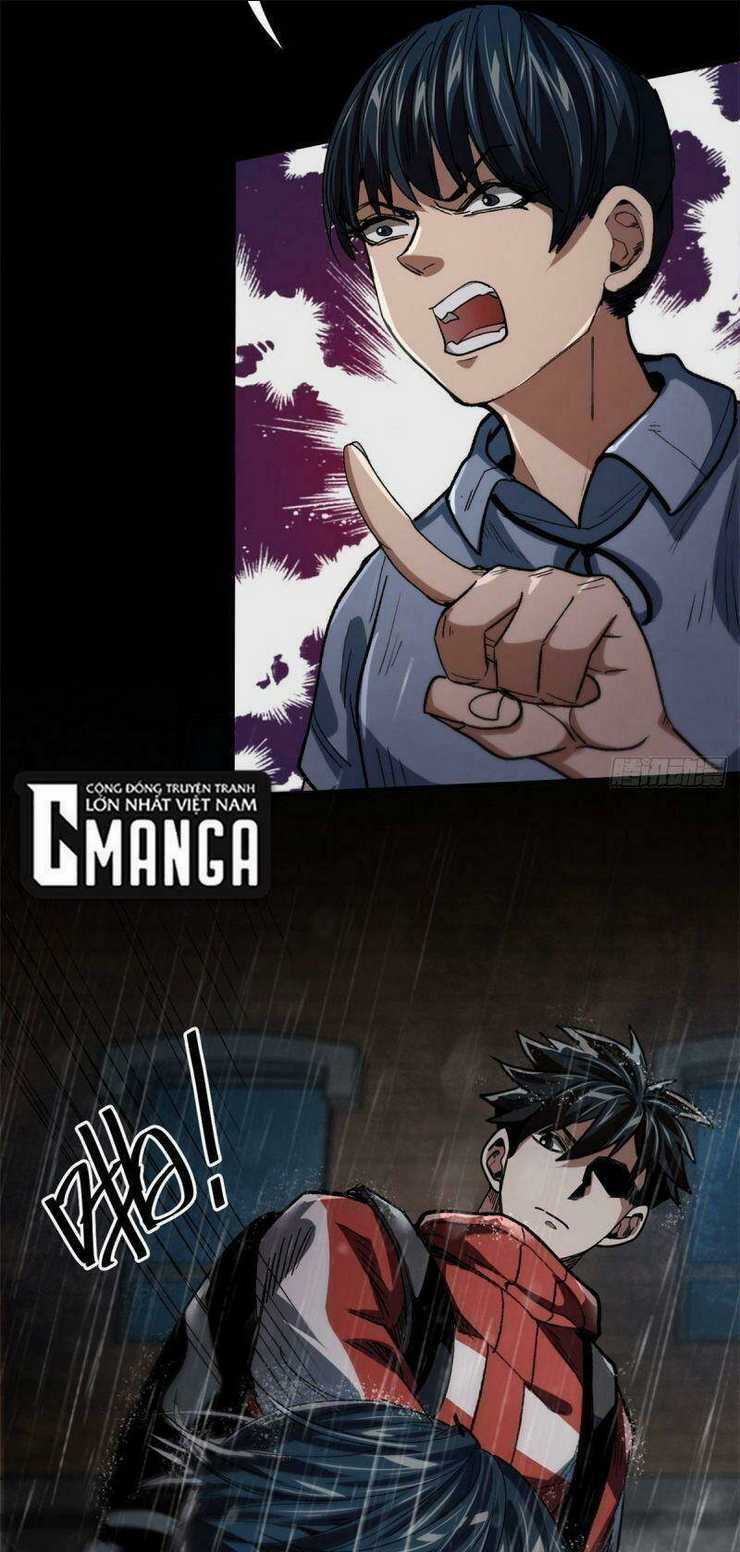 Luân Bàn Thế Giới - Chapter 18 - Trang 30