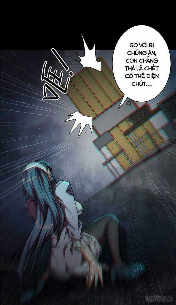 Luân Bàn Thế Giới - Chapter 18 - Trang 4