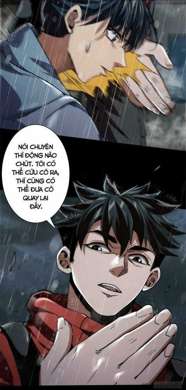 Luân Bàn Thế Giới - Chapter 18 - Trang 31