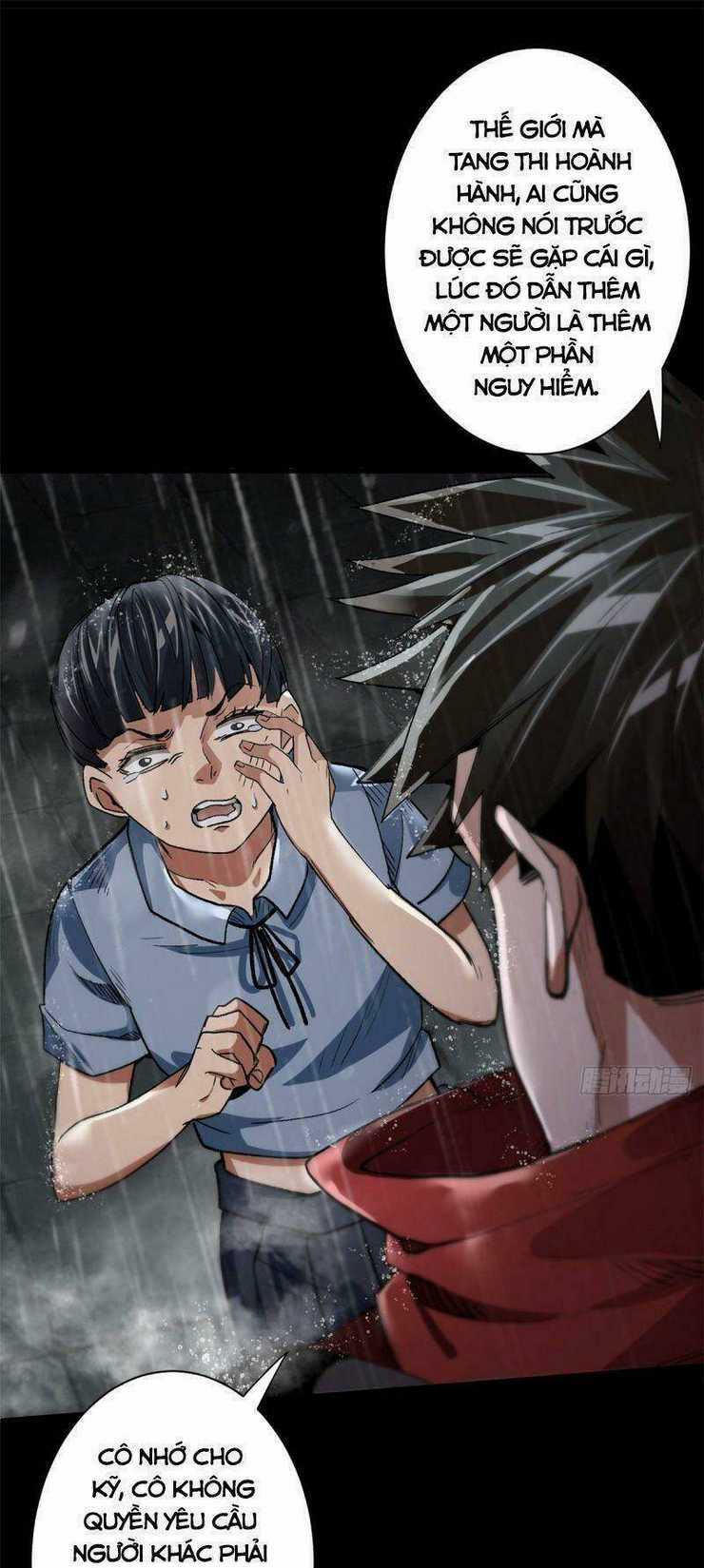 Luân Bàn Thế Giới - Chapter 18 - Trang 32