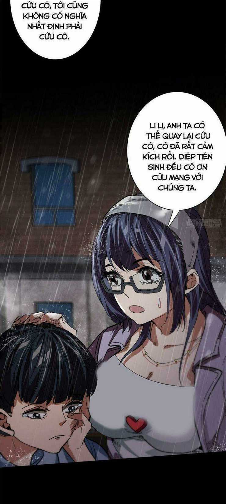 Luân Bàn Thế Giới - Chapter 18 - Trang 33