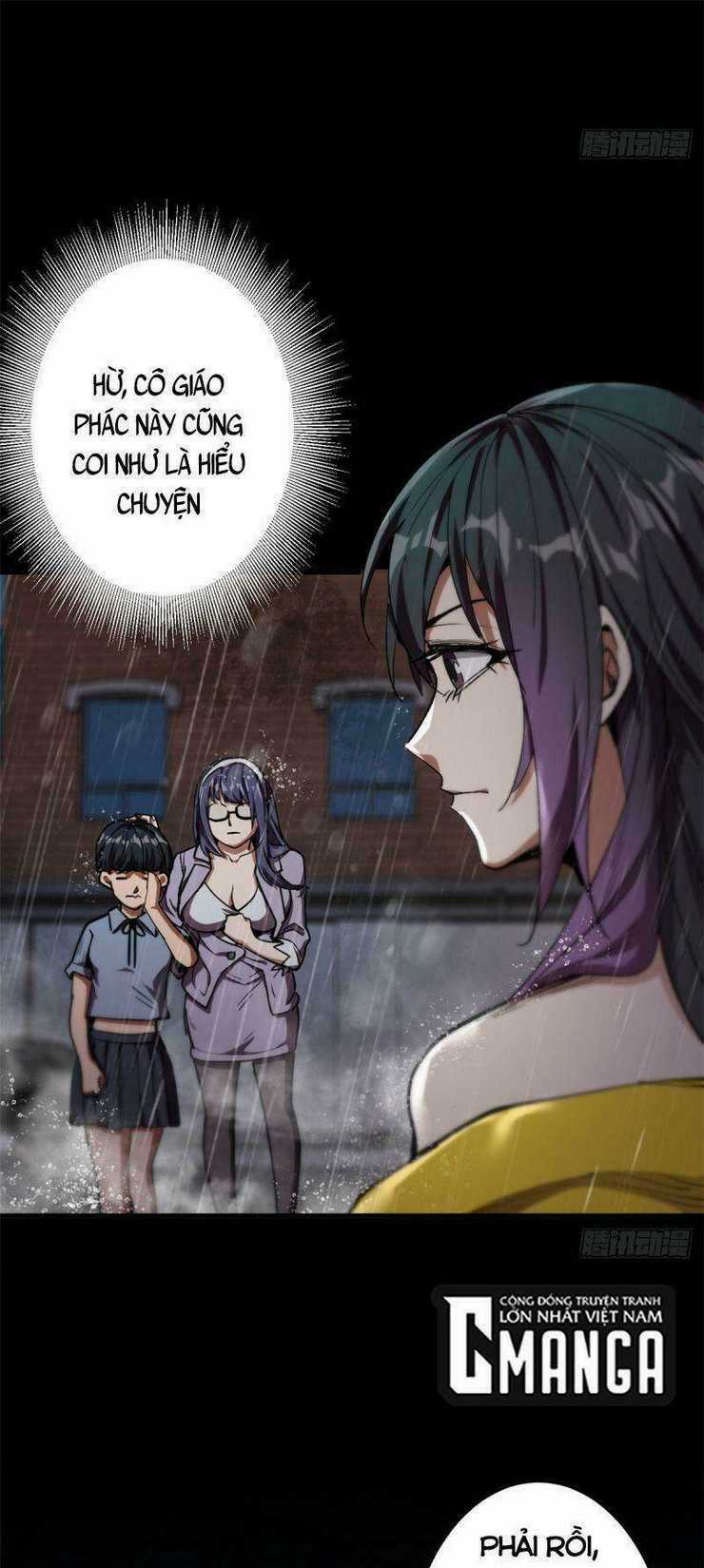 Luân Bàn Thế Giới - Chapter 18 - Trang 34