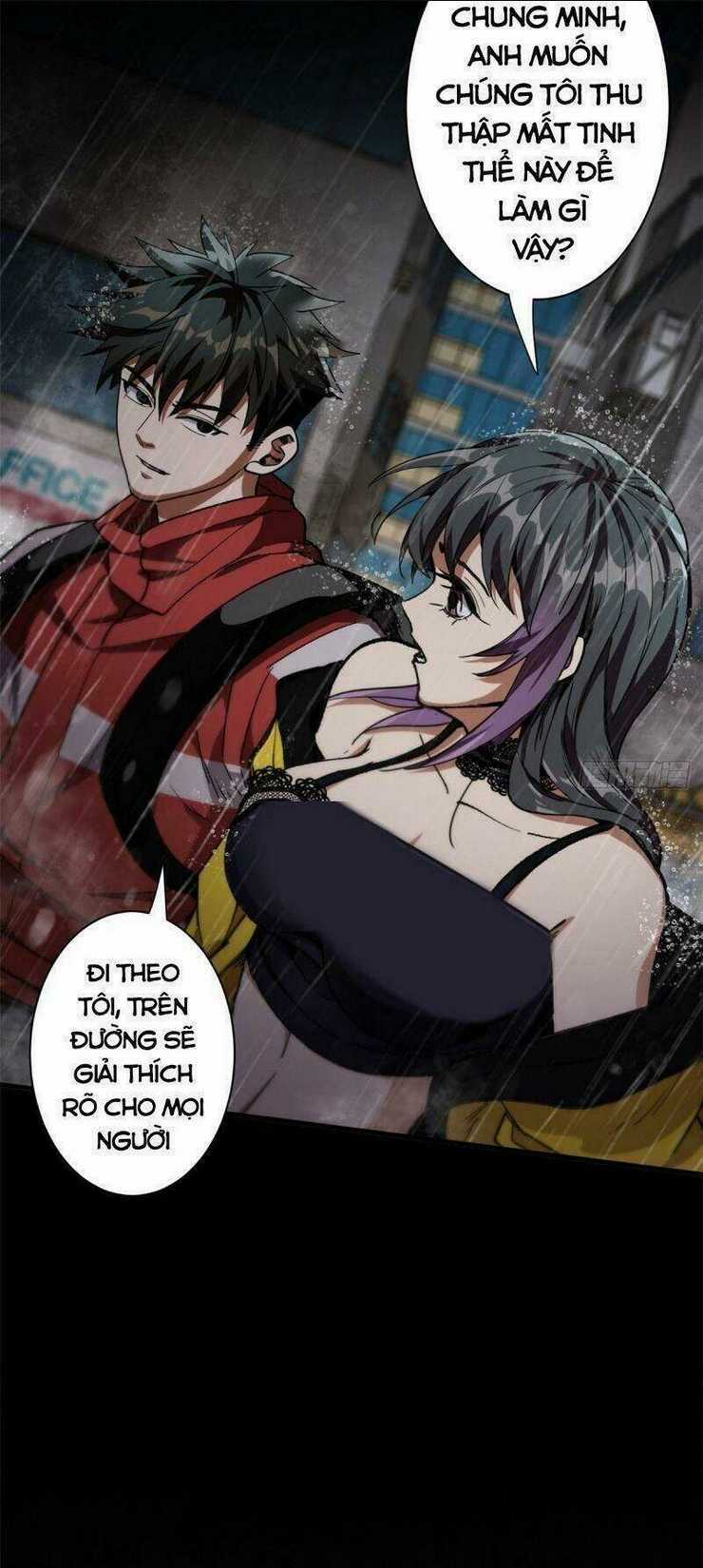 Luân Bàn Thế Giới - Chapter 18 - Trang 35