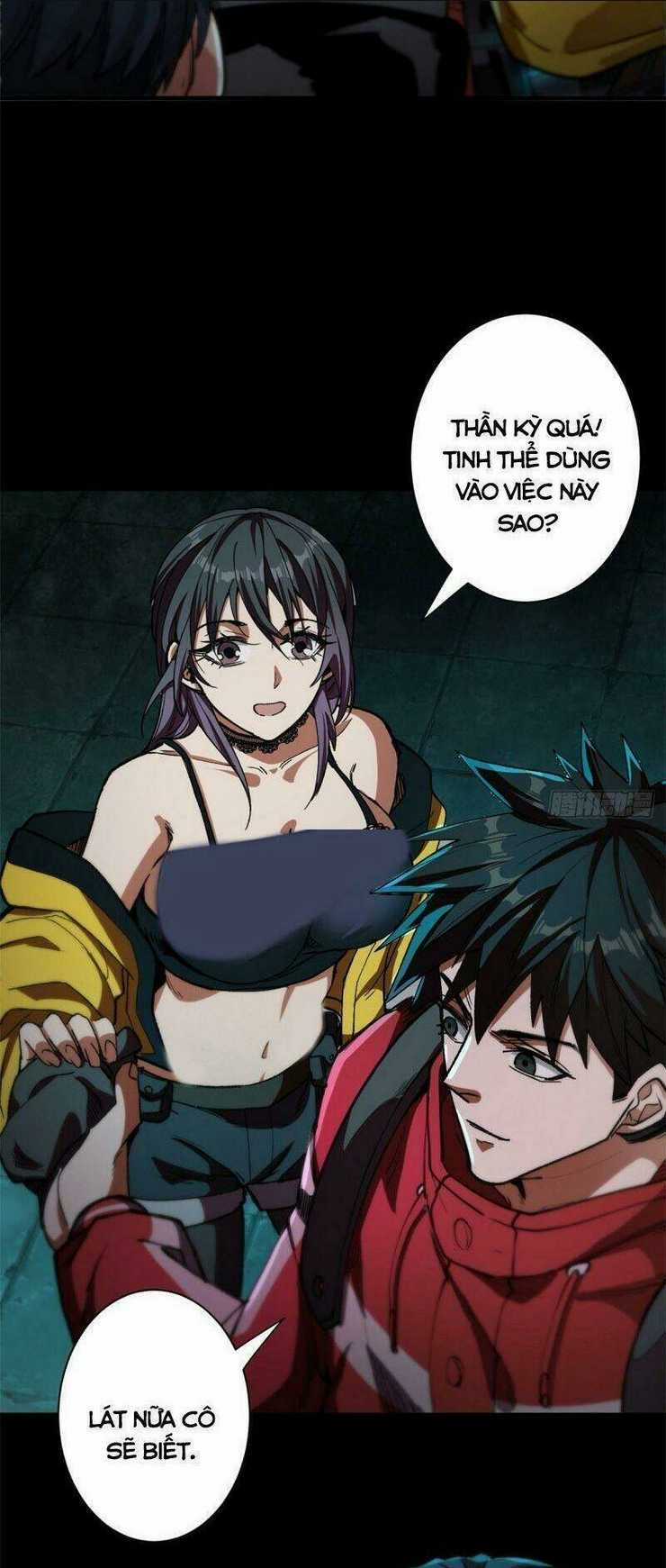 Luân Bàn Thế Giới - Chapter 18 - Trang 37