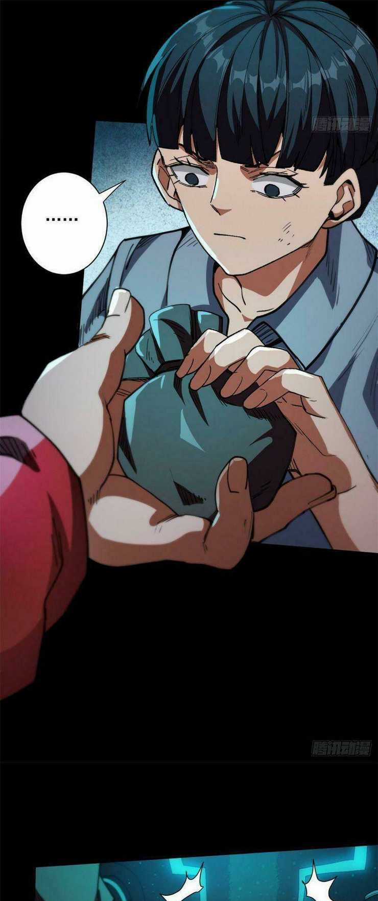 Luân Bàn Thế Giới - Chapter 18 - Trang 38