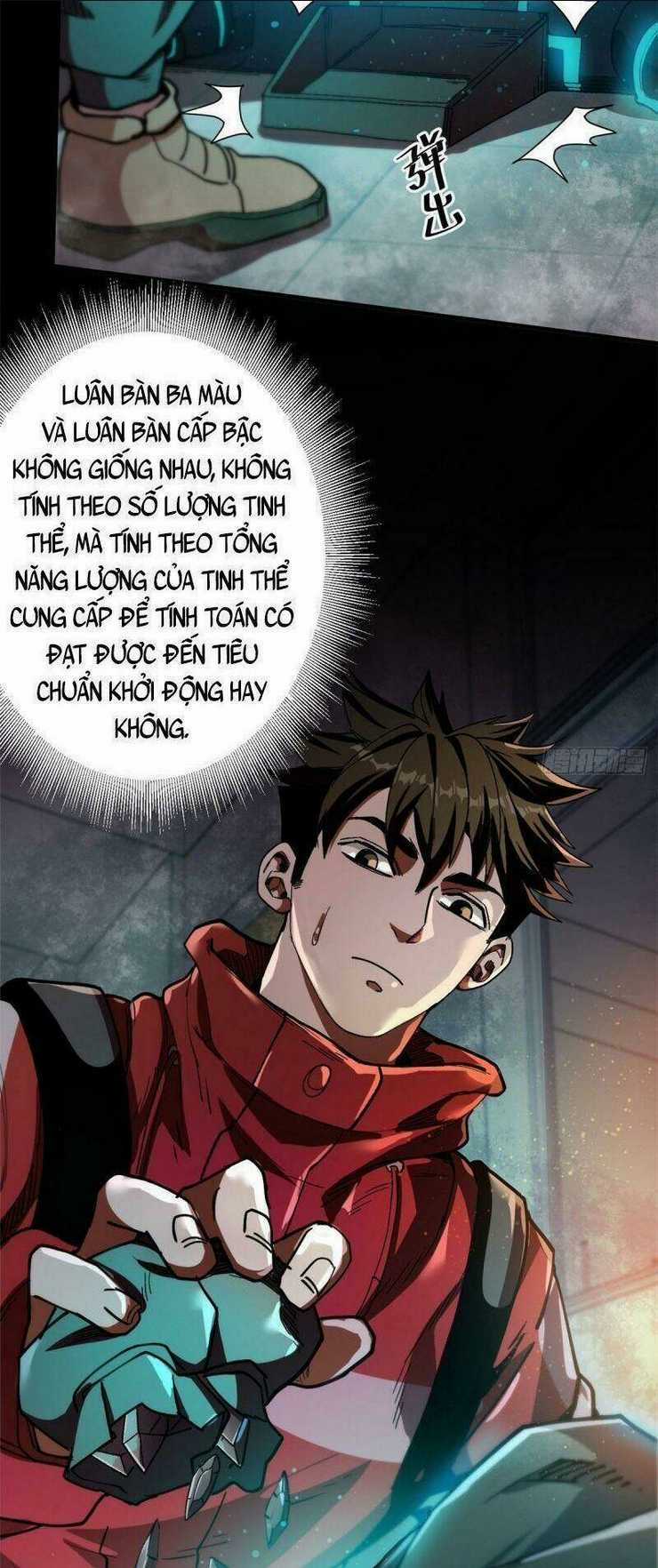 Luân Bàn Thế Giới - Chapter 18 - Trang 39