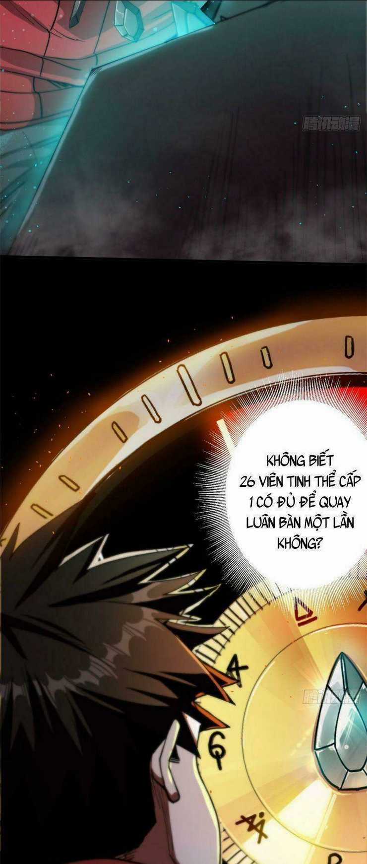 Luân Bàn Thế Giới - Chapter 18 - Trang 40