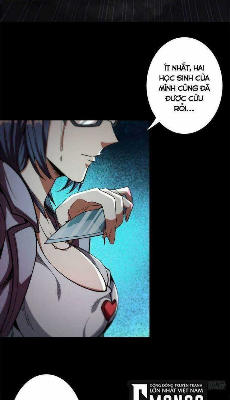 Luân Bàn Thế Giới - Chapter 18 - Trang 5