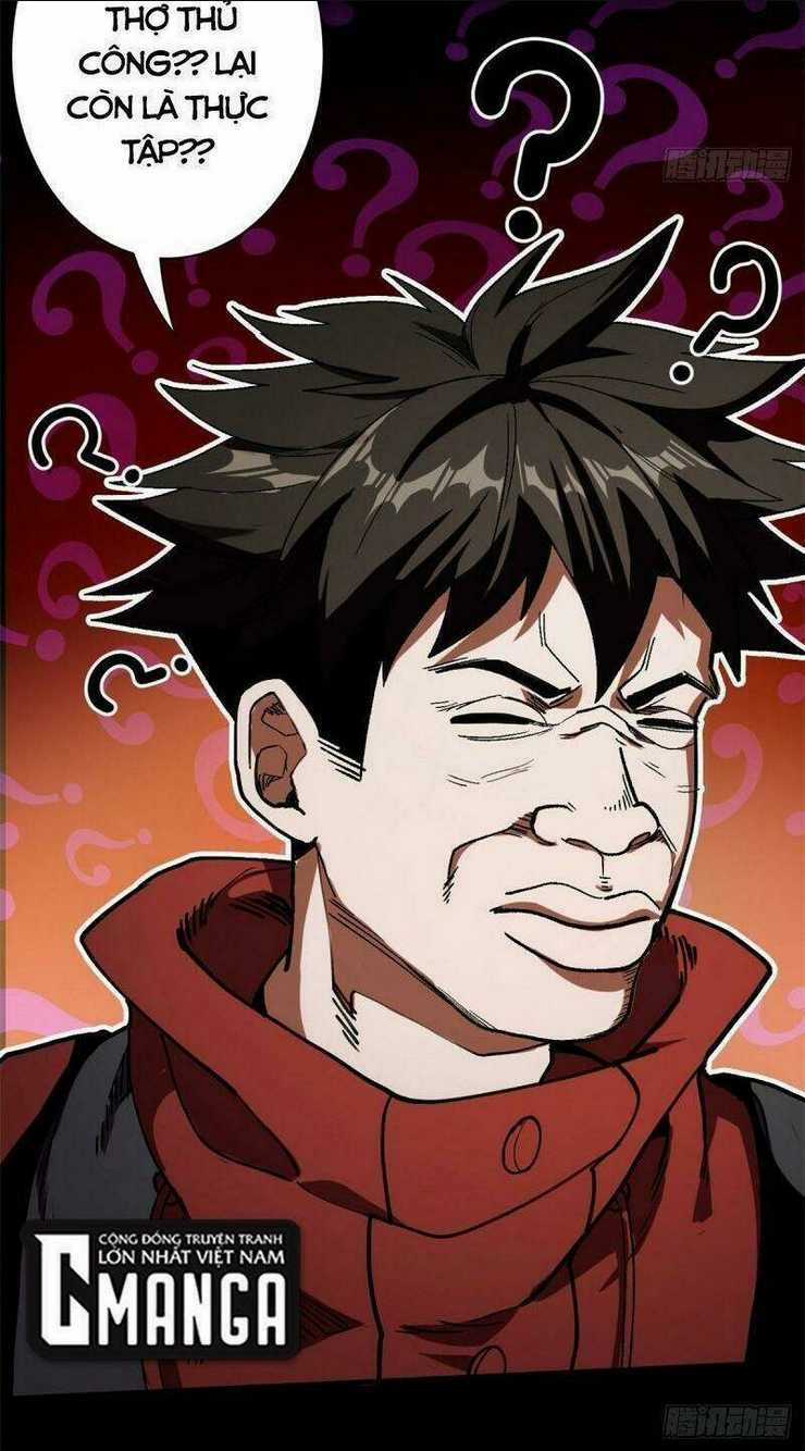 Luân Bàn Thế Giới - Chapter 18 - Trang 45