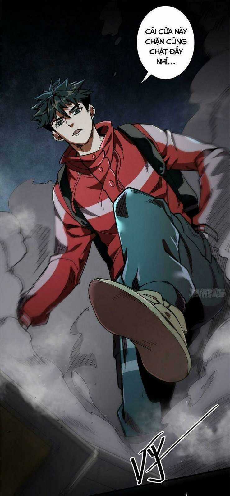 Luân Bàn Thế Giới - Chapter 18 - Trang 8