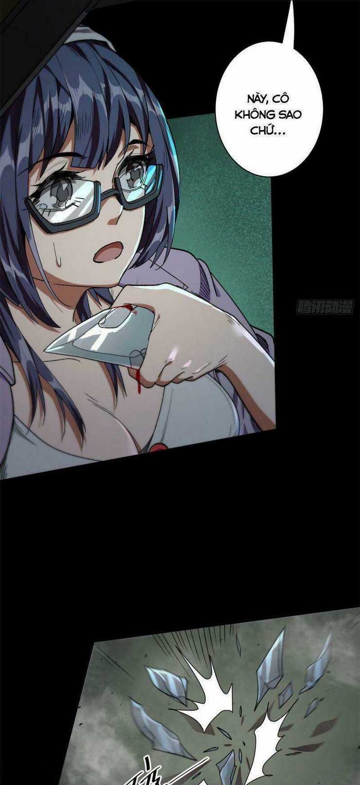 Luân Bàn Thế Giới - Chapter 18 - Trang 9