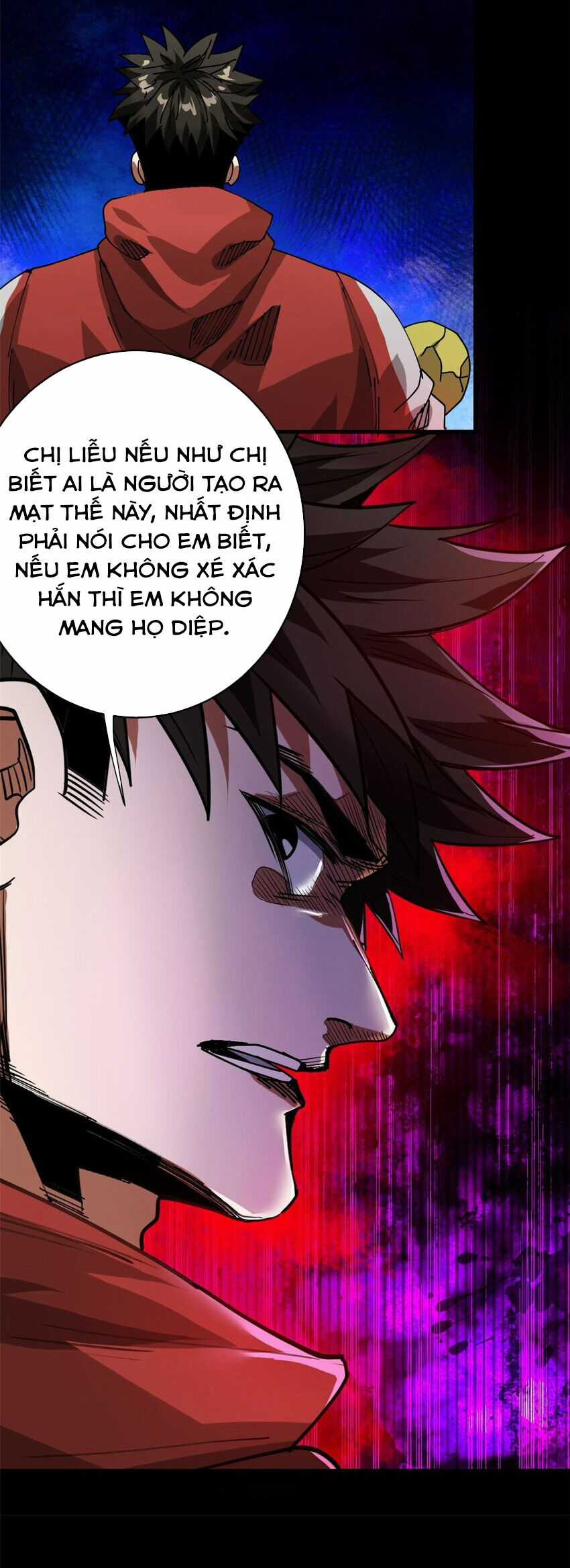 Luân Bàn Thế Giới - Chapter 180 - Trang 11