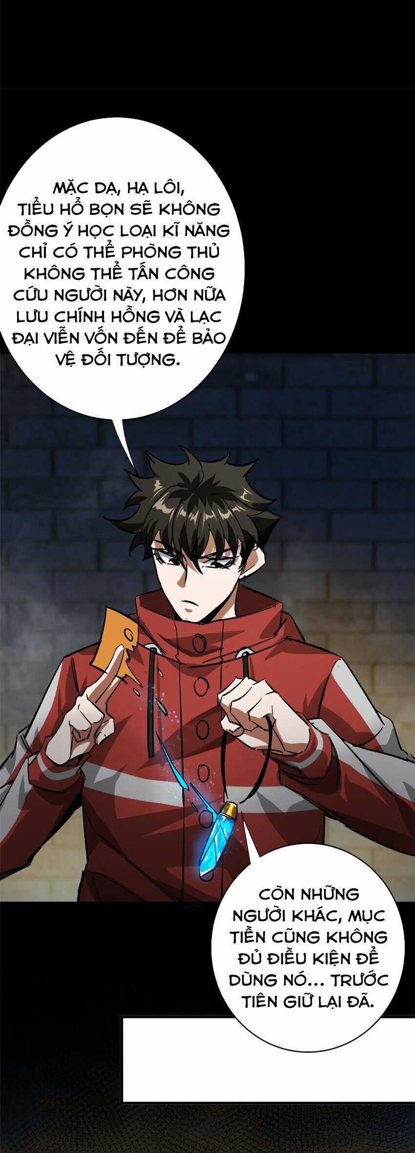 Luân Bàn Thế Giới - Chapter 180 - Trang 20