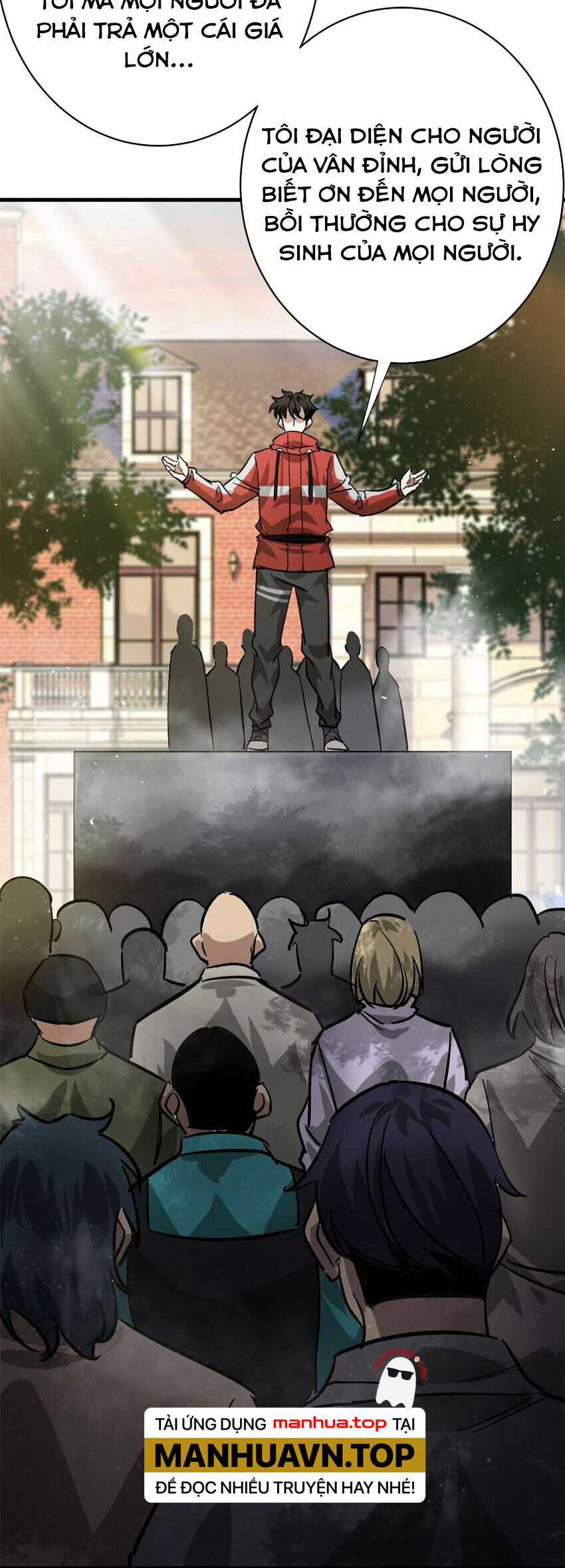 Luân Bàn Thế Giới - Chapter 180 - Trang 22