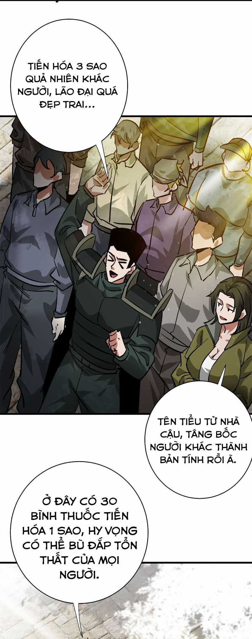 Luân Bàn Thế Giới - Chapter 180 - Trang 23