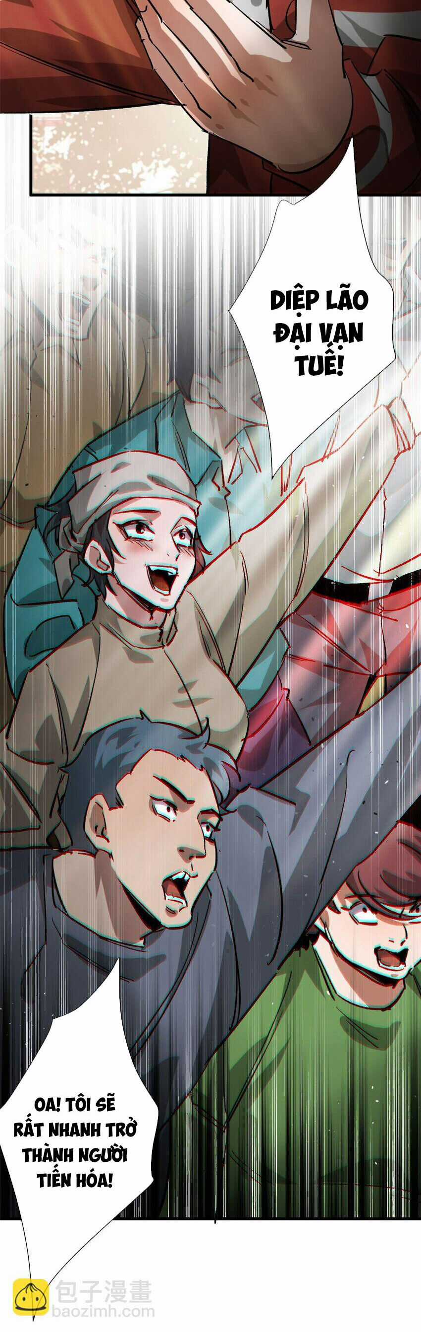 Luân Bàn Thế Giới - Chapter 180 - Trang 27