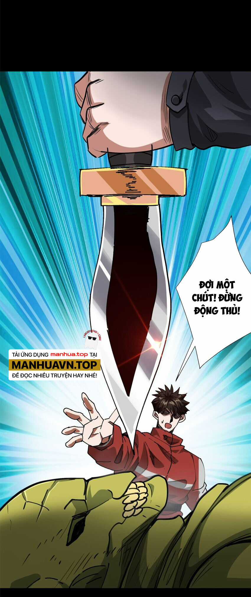 Luân Bàn Thế Giới - Chapter 180 - Trang 4