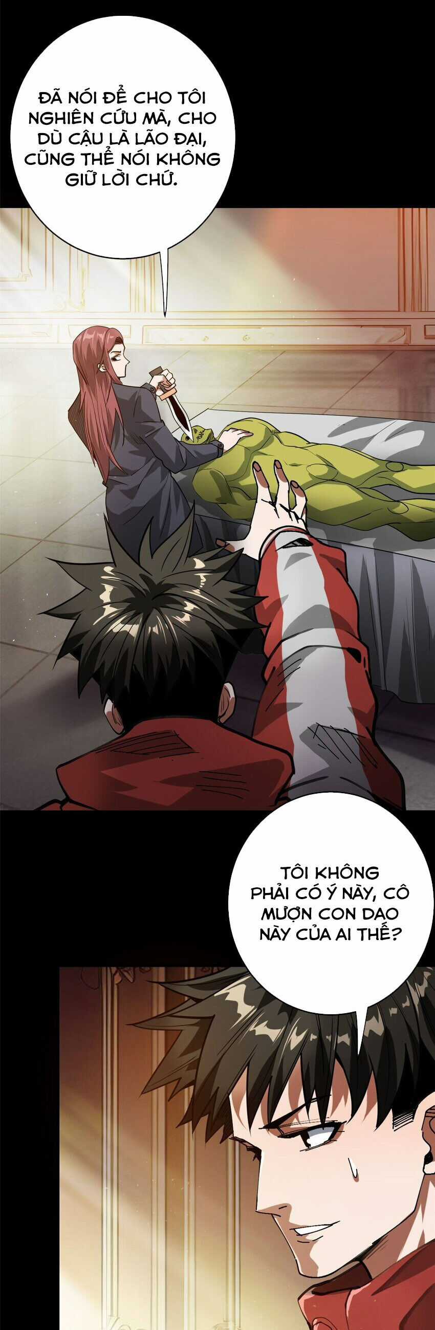 Luân Bàn Thế Giới - Chapter 180 - Trang 5