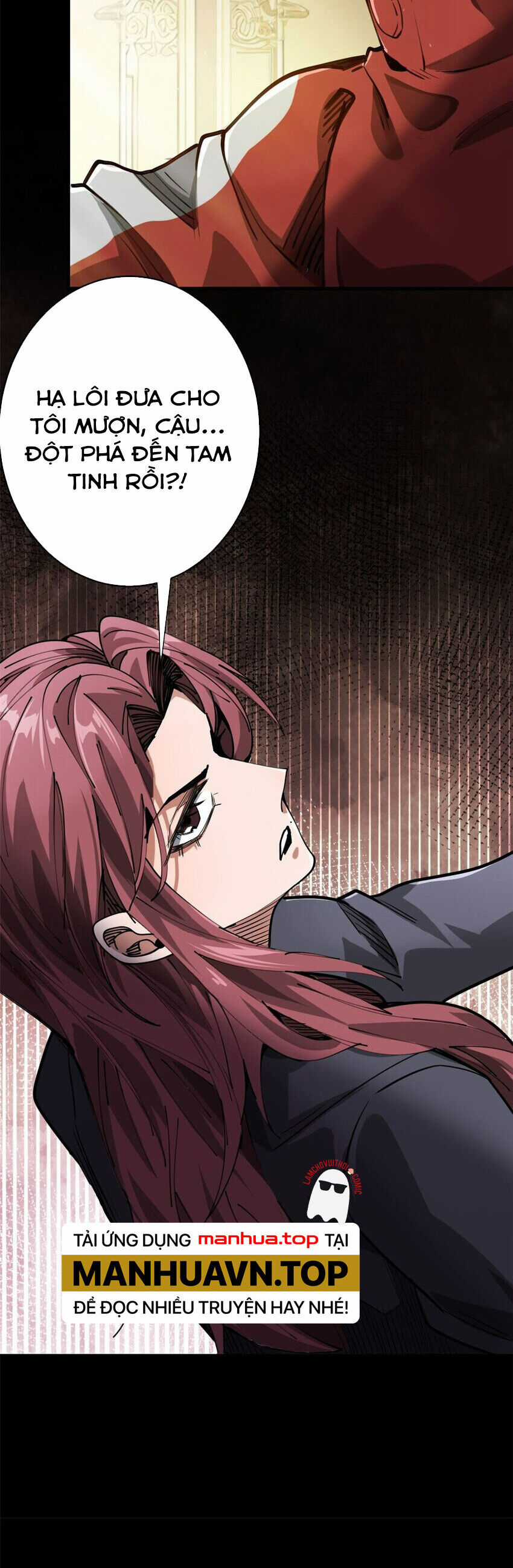 Luân Bàn Thế Giới - Chapter 180 - Trang 6