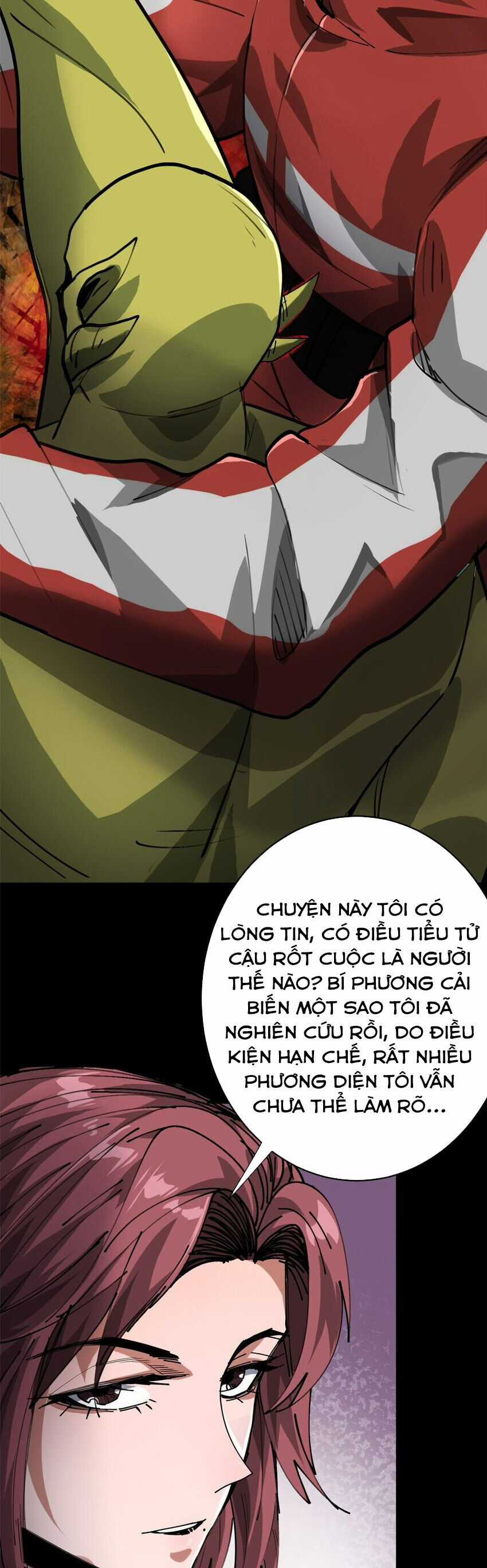 Luân Bàn Thế Giới - Chapter 180 - Trang 9