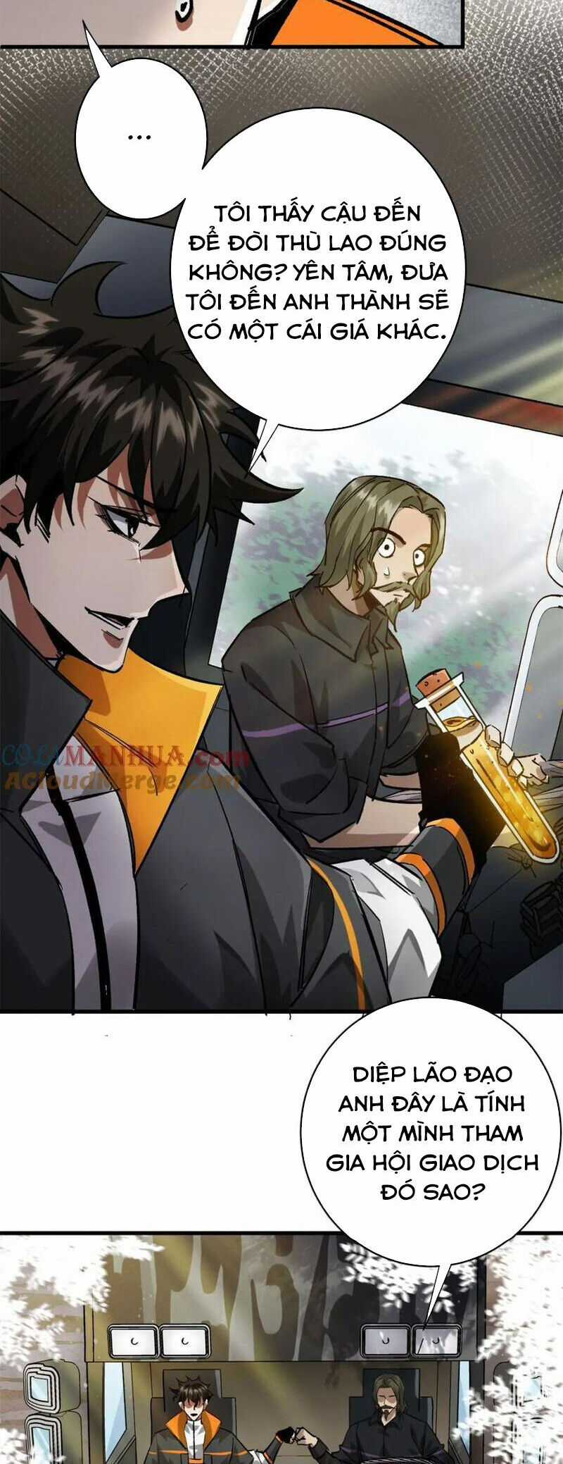 Luân Bàn Thế Giới - Chapter 181 - Trang 13