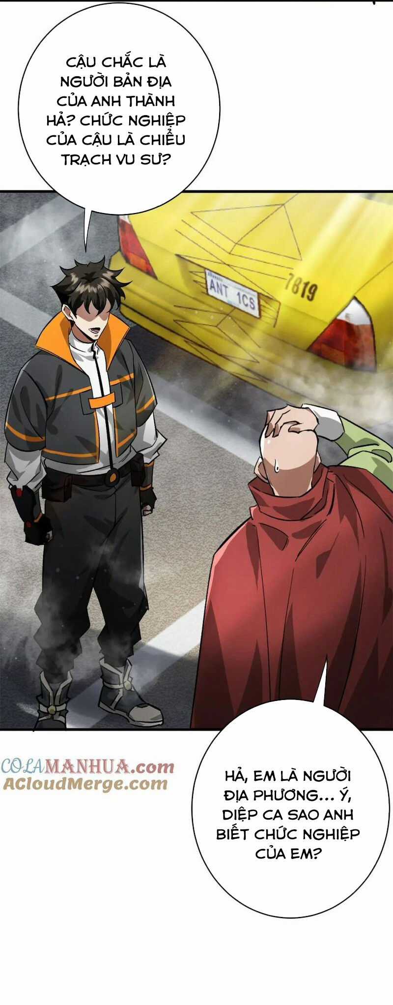 Luân Bàn Thế Giới - Chapter 181 - Trang 20