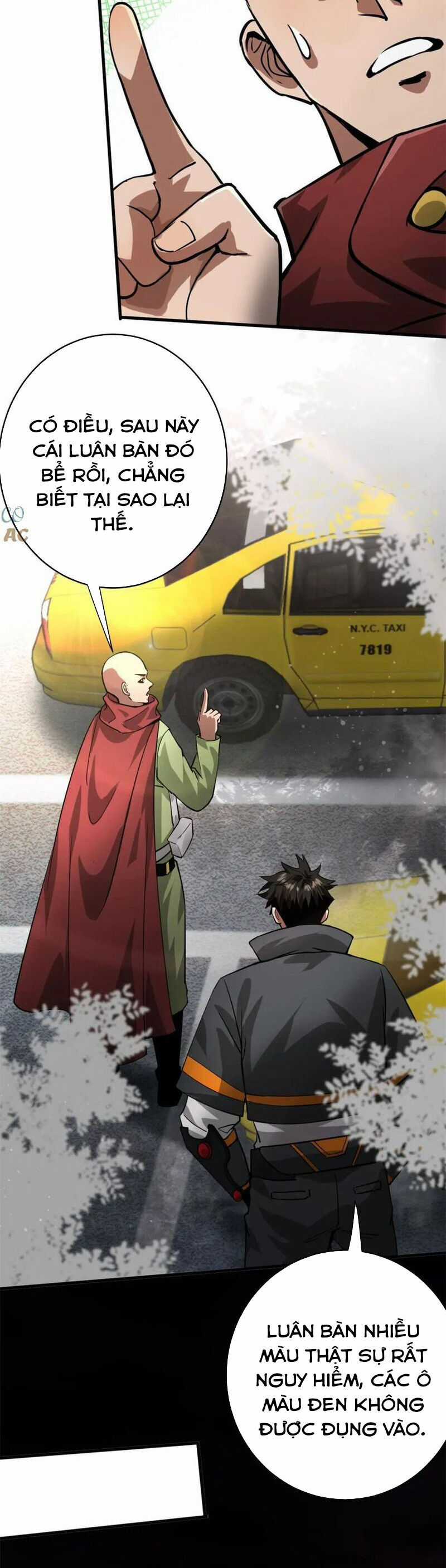 Luân Bàn Thế Giới - Chapter 181 - Trang 22