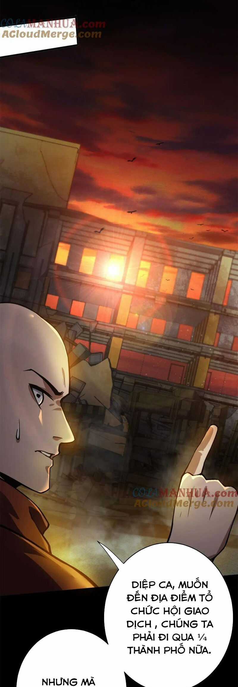 Luân Bàn Thế Giới - Chapter 181 - Trang 23