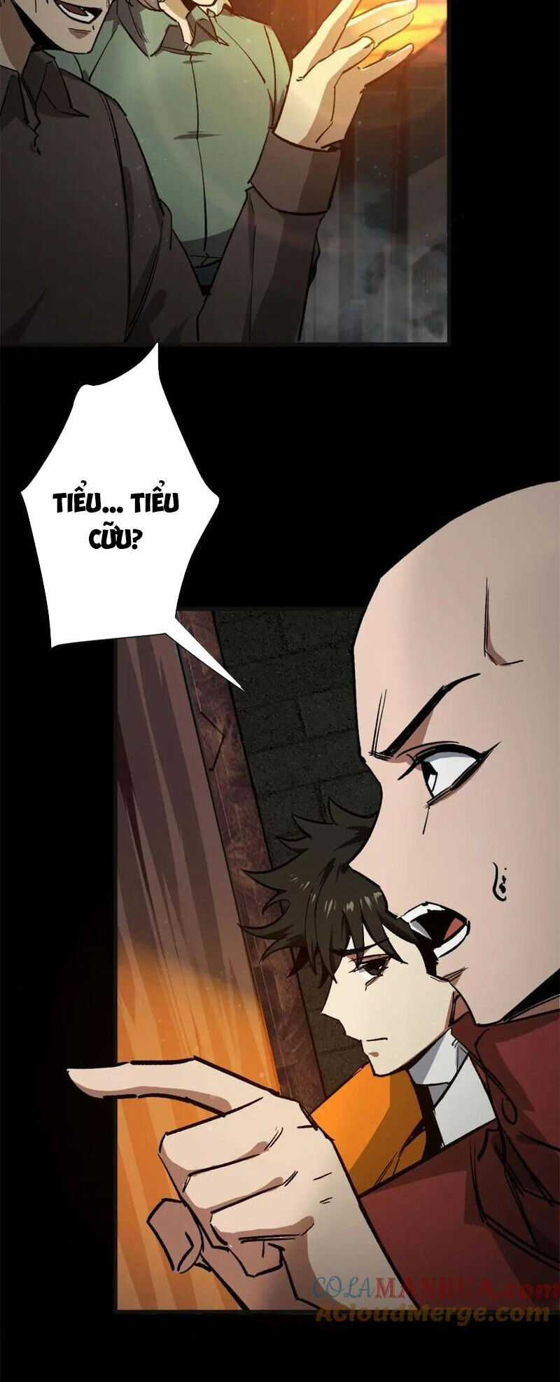 Luân Bàn Thế Giới - Chapter 181 - Trang 29