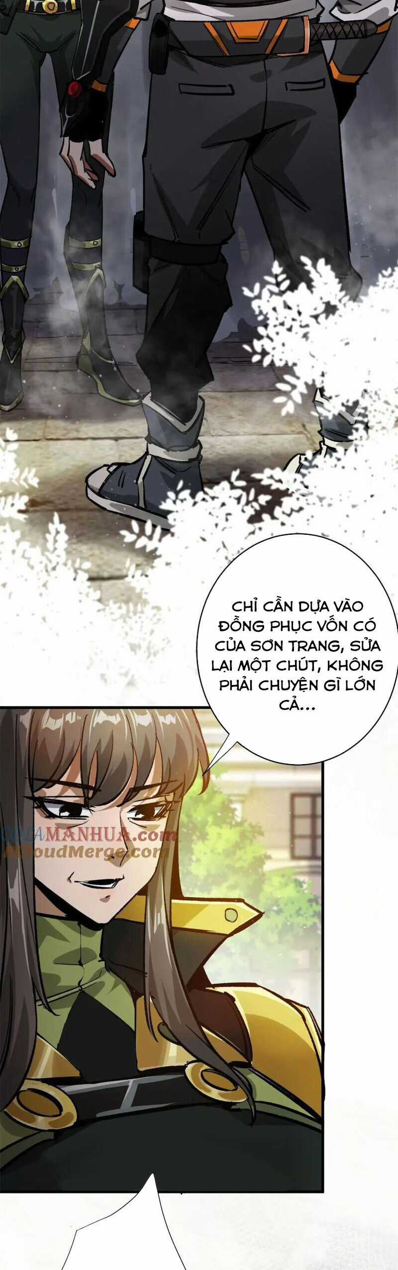 Luân Bàn Thế Giới - Chapter 181 - Trang 4