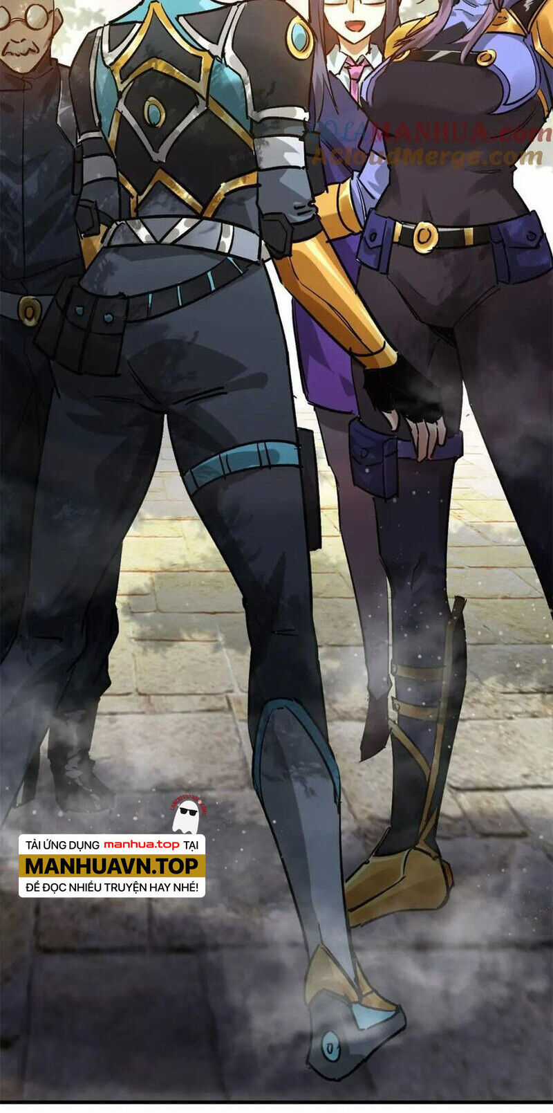 Luân Bàn Thế Giới - Chapter 181 - Trang 7