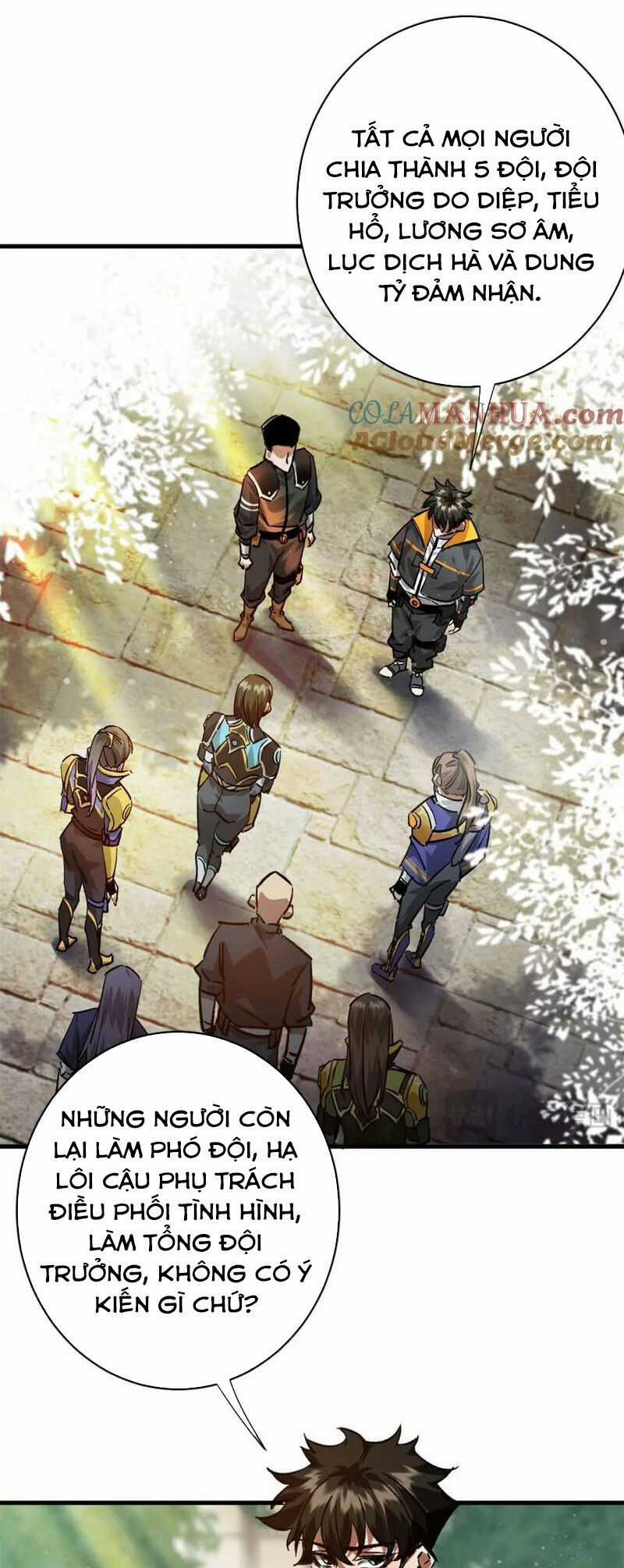 Luân Bàn Thế Giới - Chapter 181 - Trang 8