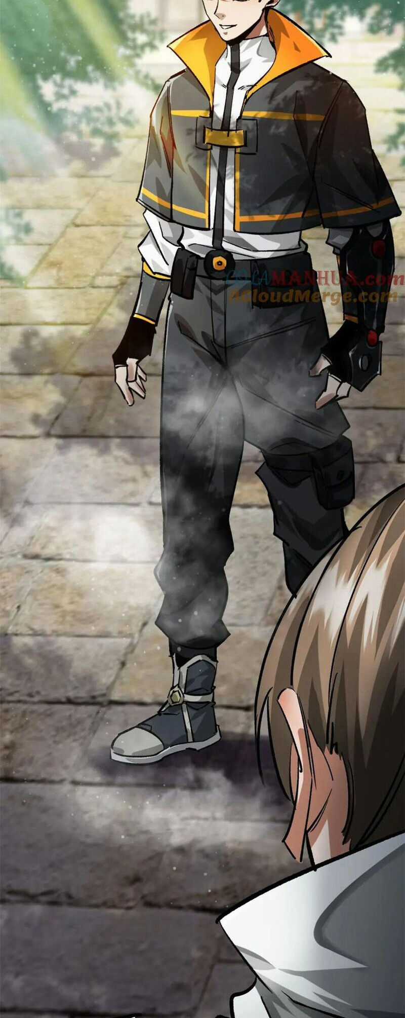 Luân Bàn Thế Giới - Chapter 181 - Trang 9