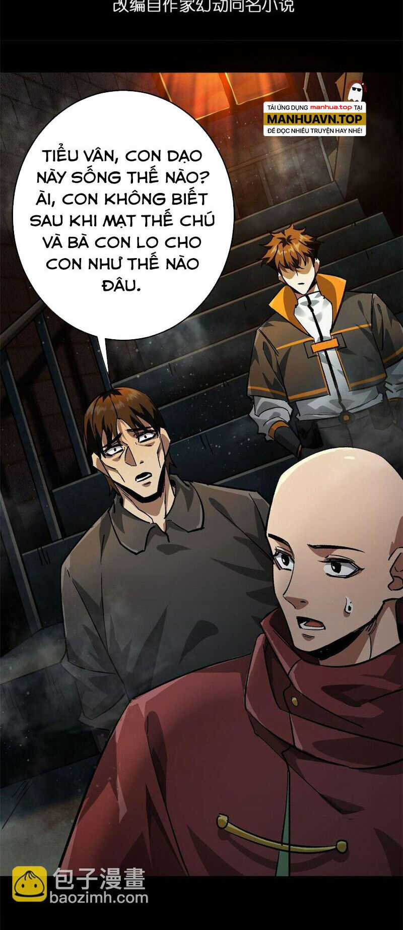 Luân Bàn Thế Giới - Chapter 182 - Trang 2