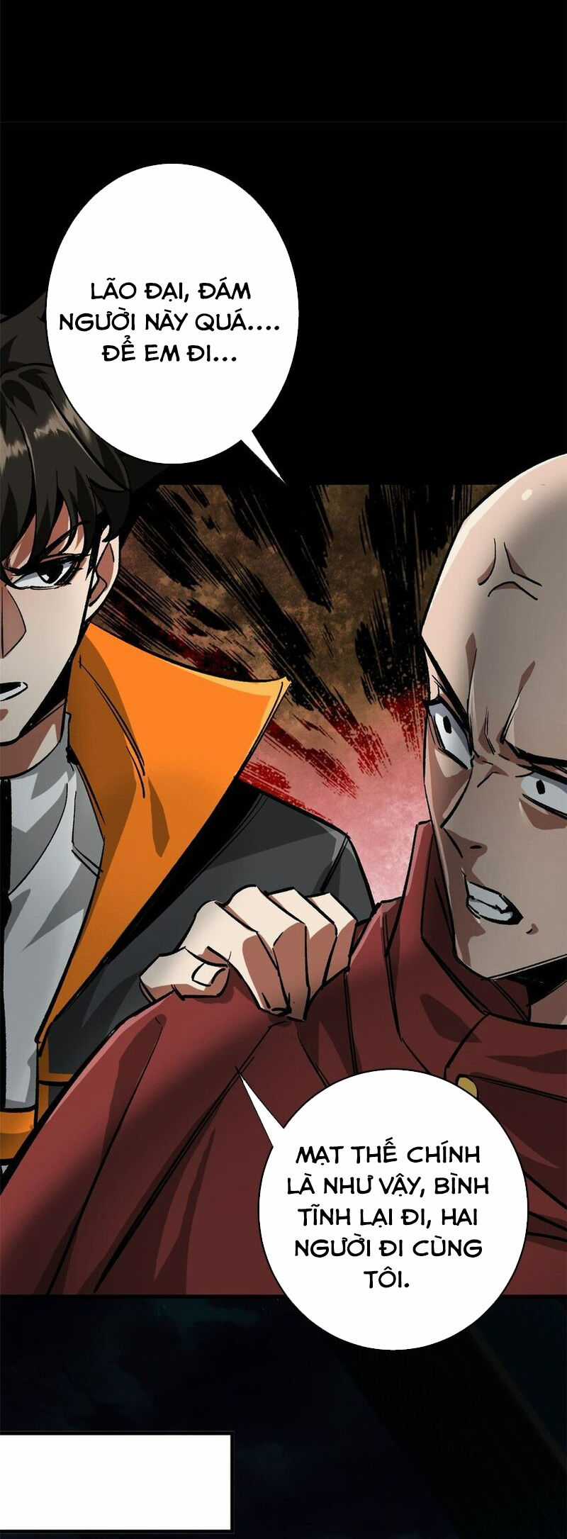 Luân Bàn Thế Giới - Chapter 182 - Trang 12