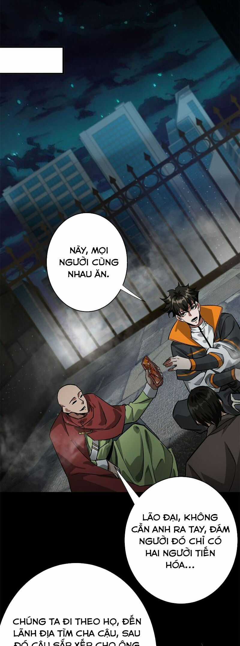 Luân Bàn Thế Giới - Chapter 182 - Trang 13