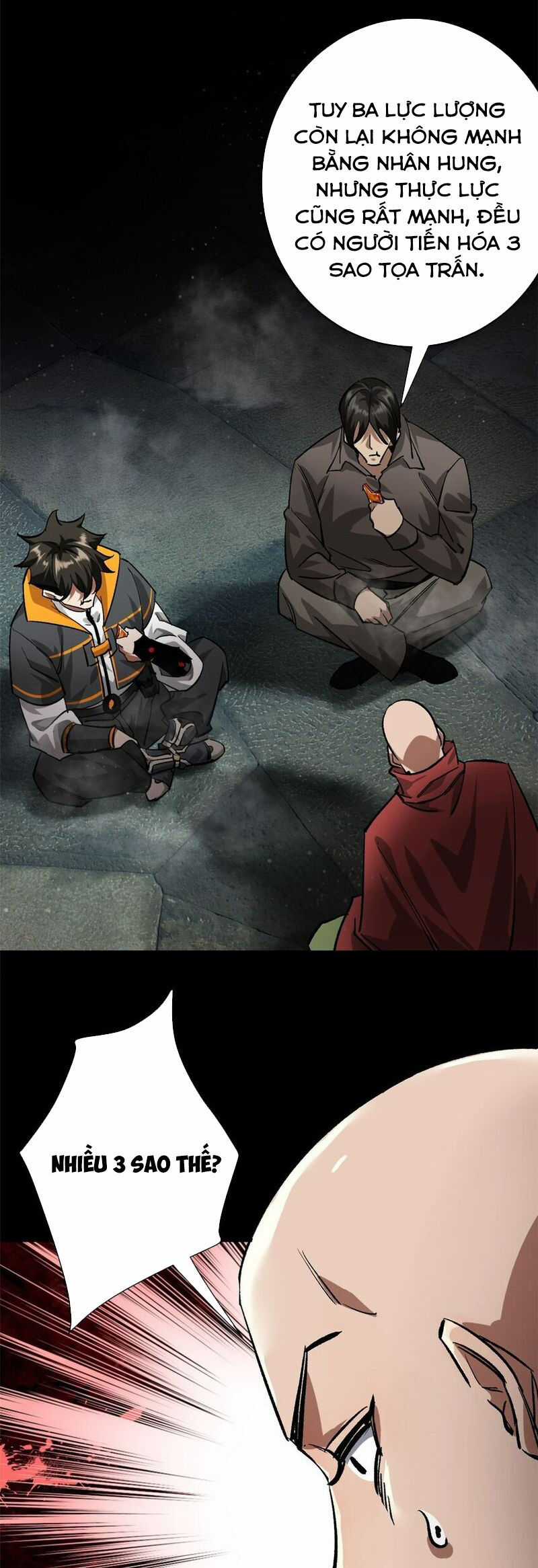 Luân Bàn Thế Giới - Chapter 182 - Trang 19