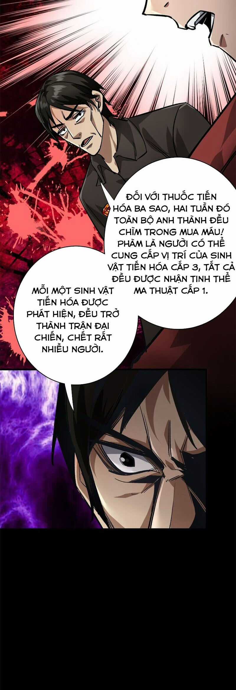 Luân Bàn Thế Giới - Chapter 182 - Trang 20