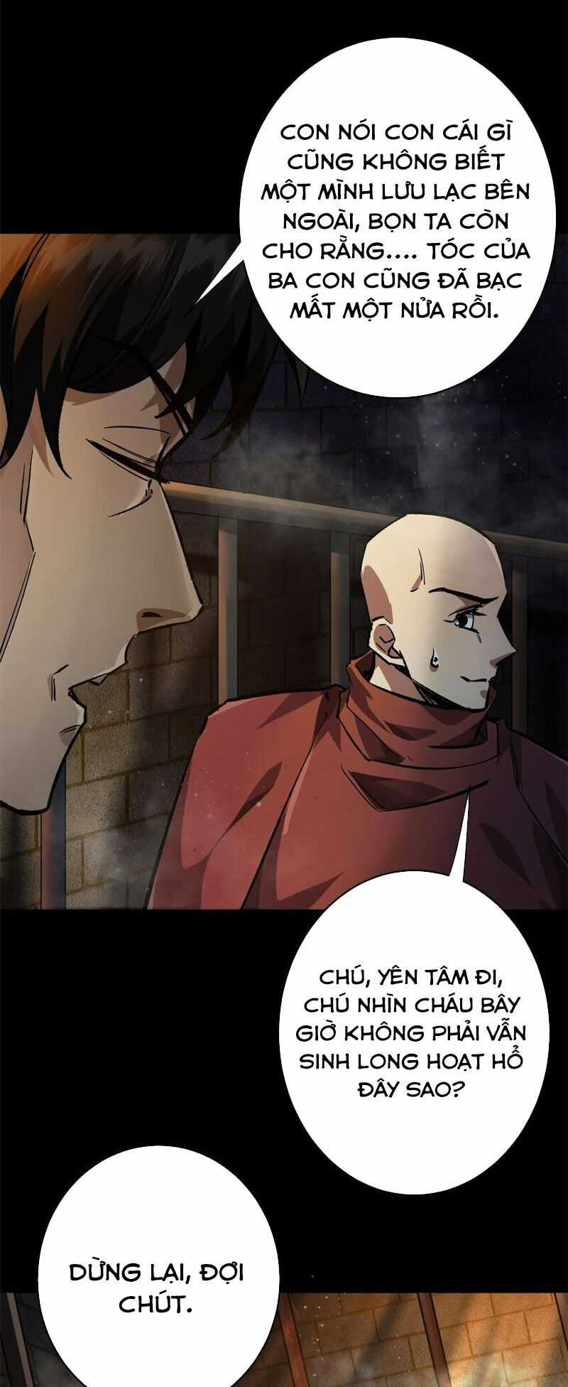 Luân Bàn Thế Giới - Chapter 182 - Trang 3