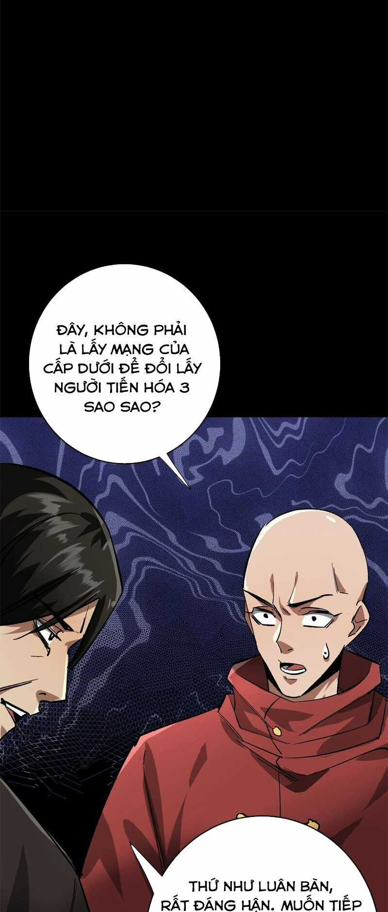 Luân Bàn Thế Giới - Chapter 182 - Trang 21