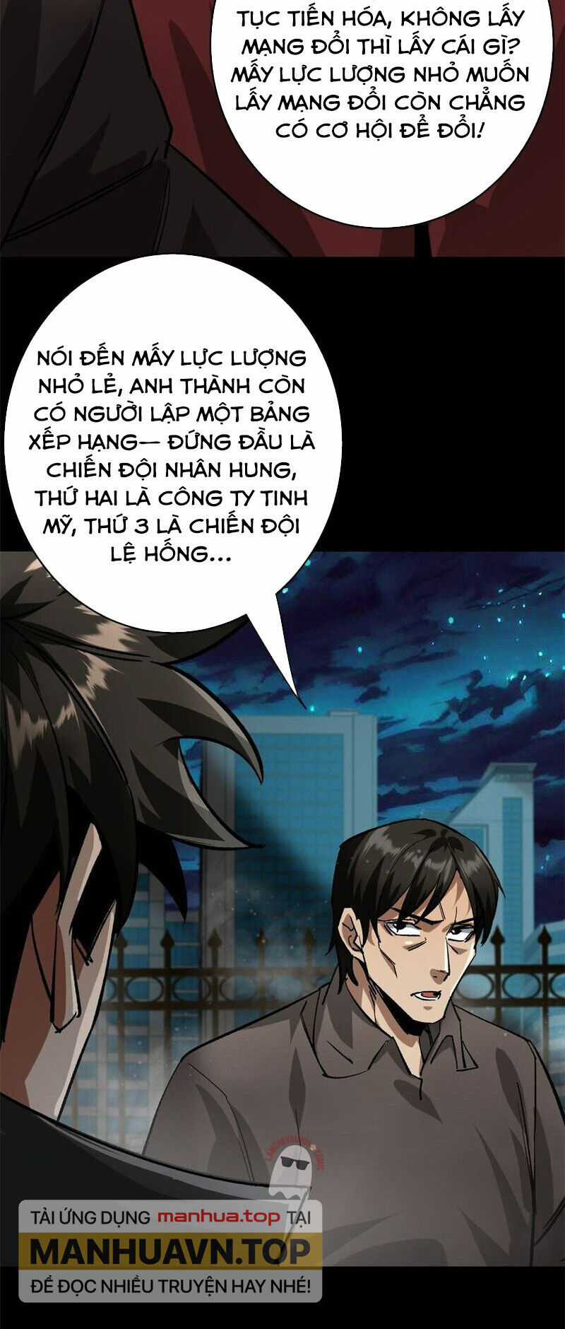 Luân Bàn Thế Giới - Chapter 182 - Trang 22