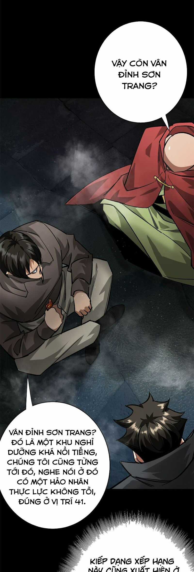 Luân Bàn Thế Giới - Chapter 182 - Trang 23