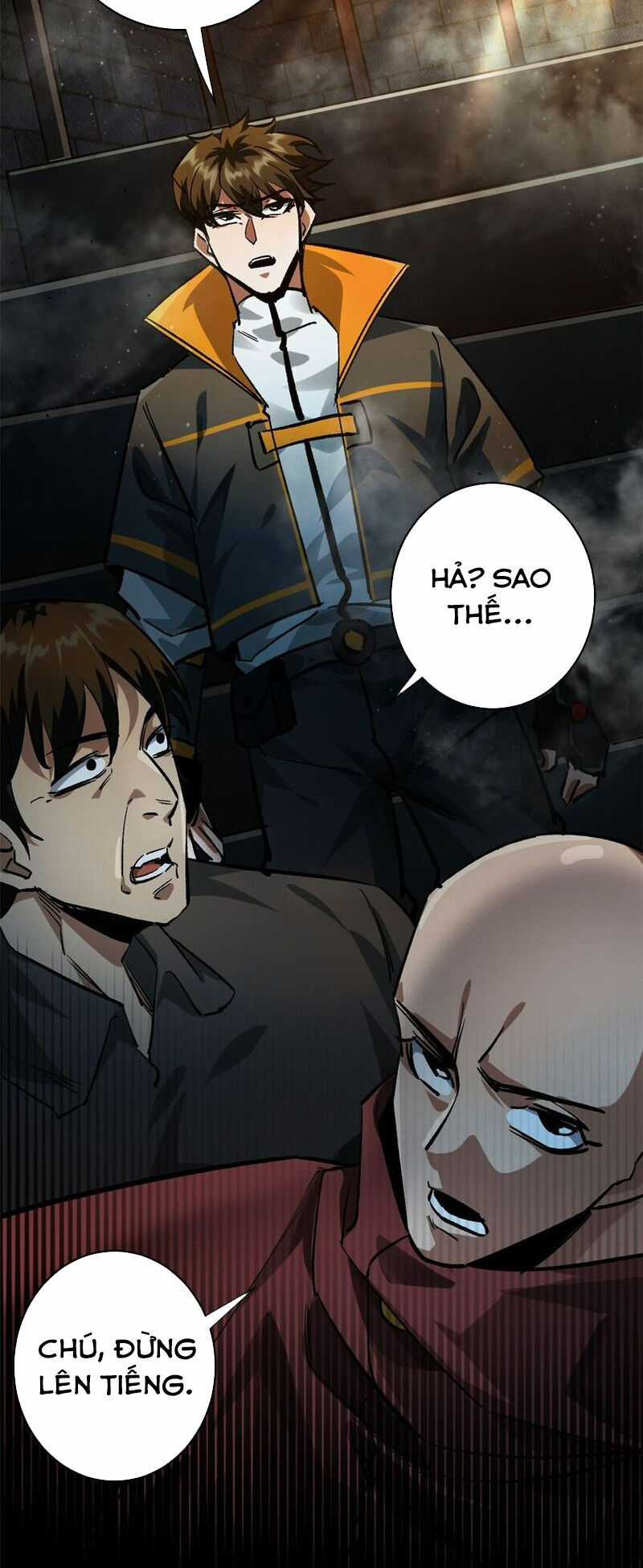 Luân Bàn Thế Giới - Chapter 182 - Trang 4