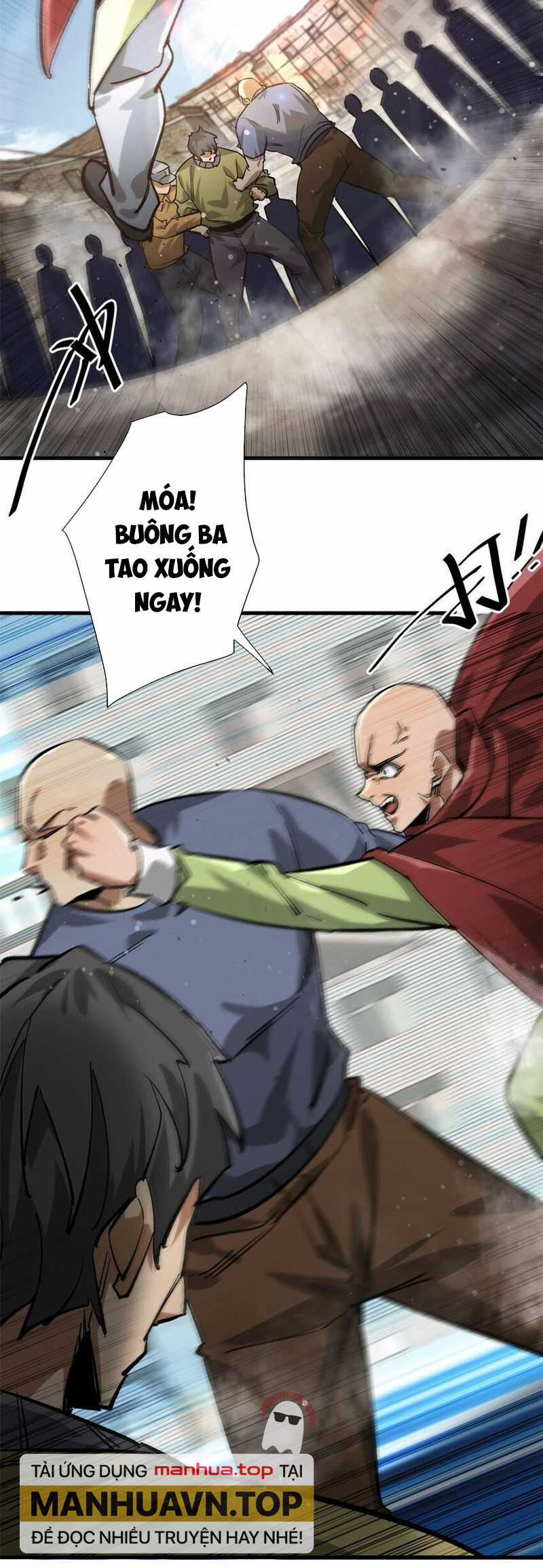 Luân Bàn Thế Giới - Chapter 182 - Trang 31